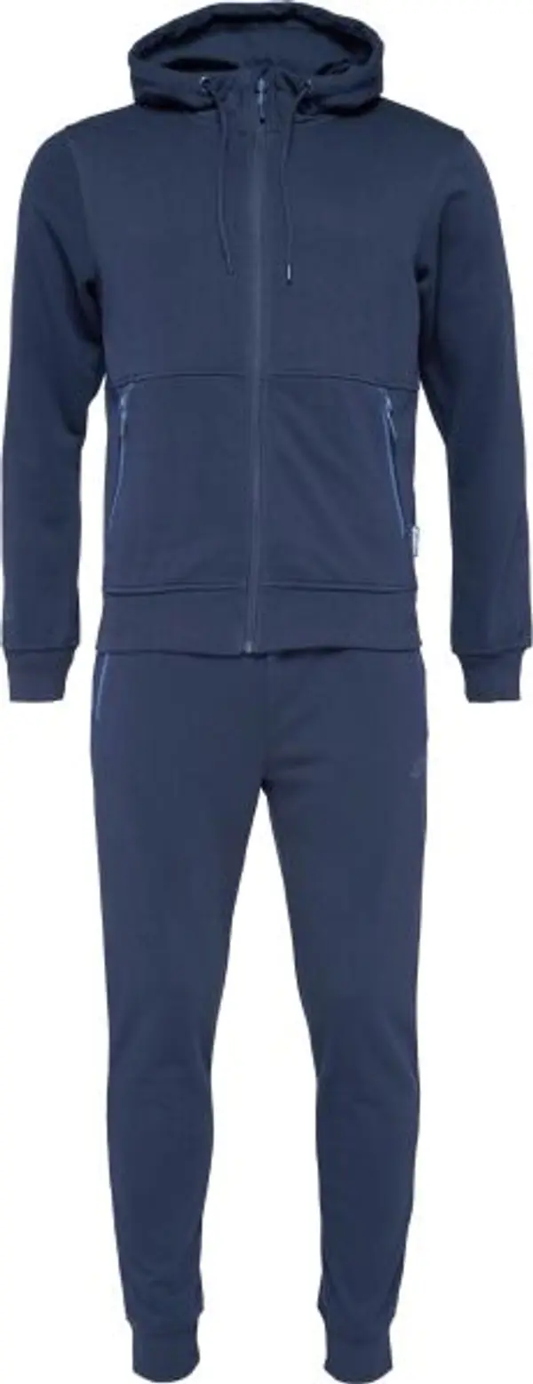 Lotto Lotto NADIR Мъжки спортен екип, тъмносин, размер XXL