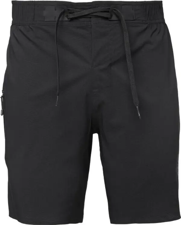 Lotto Lotto NATANYX Мъжки шорти от еластична материя, черно, размер