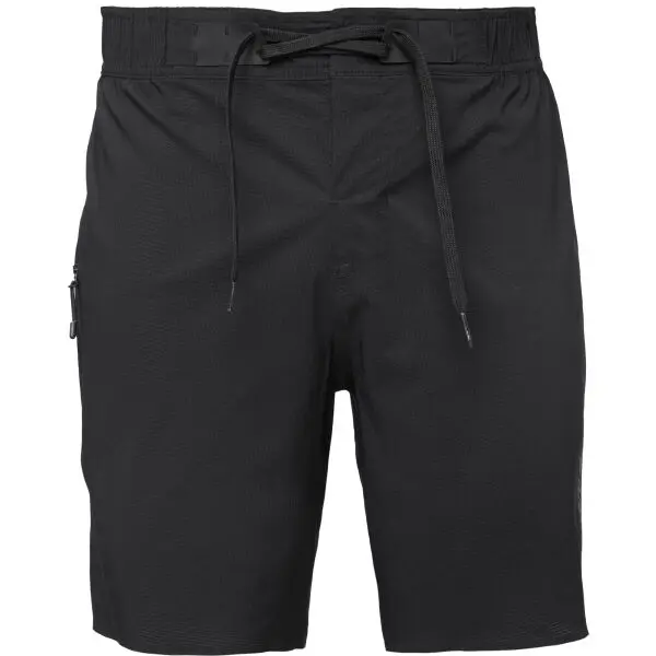 Lotto Lotto NATANYX Мъжки шорти от еластична материя, черно, размер