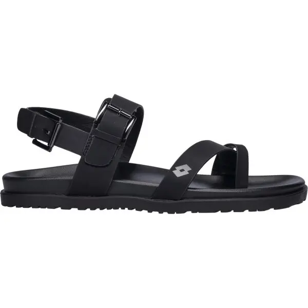 Lotto Lotto NAVARA Дамски сандали, черно, размер