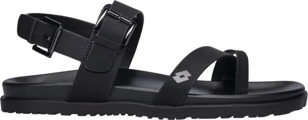 Lotto Lotto NAVARA Дамски сандали, черно, размер