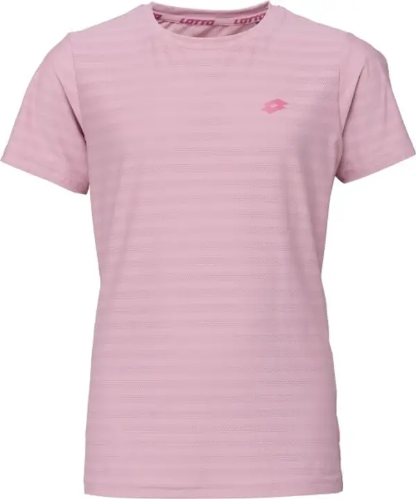 Lotto Lotto NELIS Момичешка тениска, розово, размер 152-158