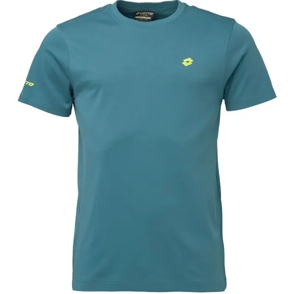 Lotto Lotto NESTOR Мъжка тениска, синьо, размер