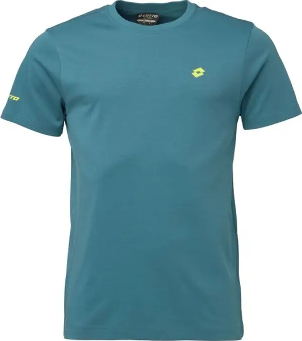 Lotto Lotto NESTOR Мъжка тениска, синьо, размер