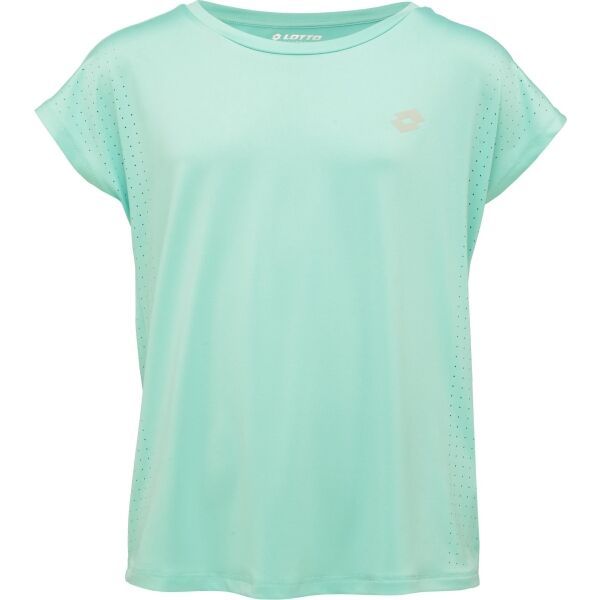 Lotto Lotto NIGO Спортна тениска за момичета, светлосиньо, размер