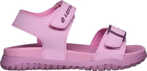 Lotto Lotto NIKKI Момичешки  сандали, розово, размер