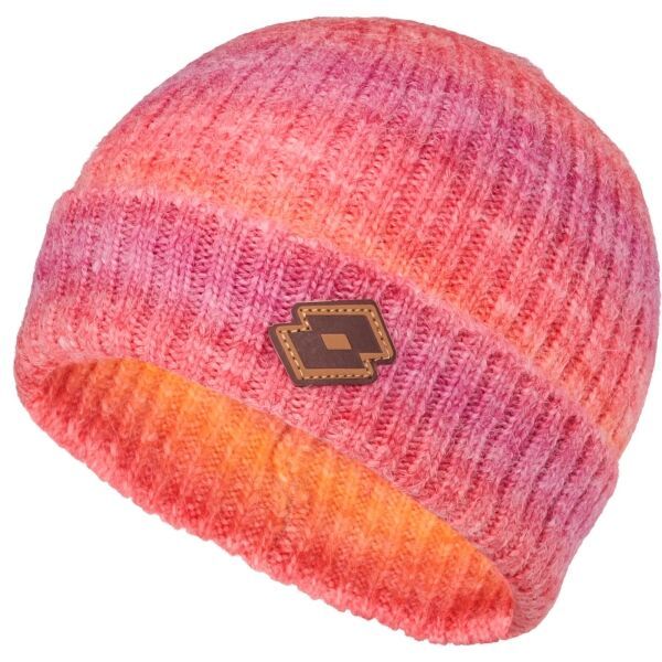 Lotto Lotto NORAJA Плетена шапка за момичета, микс, размер