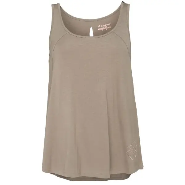 Lotto Lotto NUBIA Дамски потник, кафяво, размер