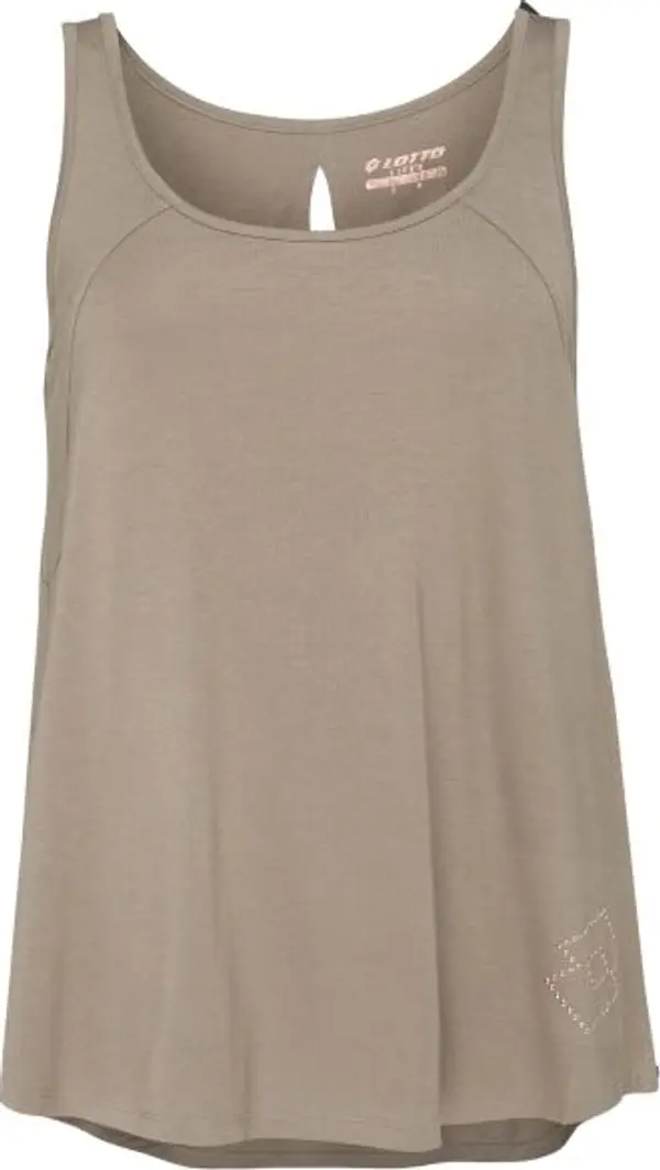 Lotto Lotto NUBIA Дамски потник, кафяво, размер