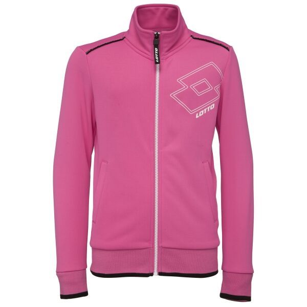 Lotto Lotto NYDA Момичешки суитшърт, розово, размер