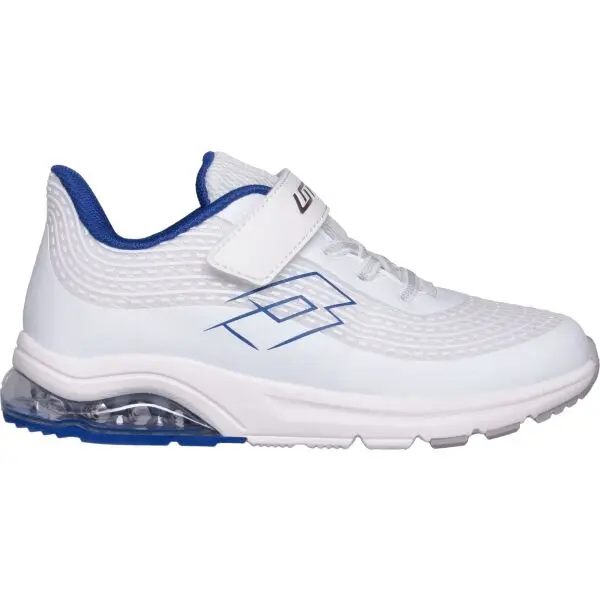 Lotto Lotto OASI AMF CL S Момчешки обувки за свободното време, бяло, размер