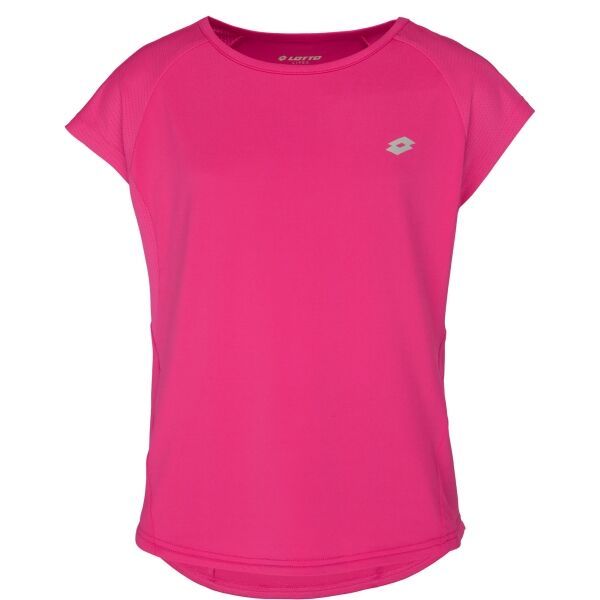 Lotto Lotto OVIDA Спортна тениска за момичета, розово, размер