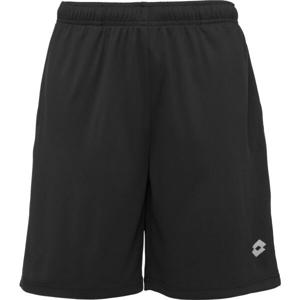 Lotto Lotto PANER Спортни шорти за момчета, черно, размер