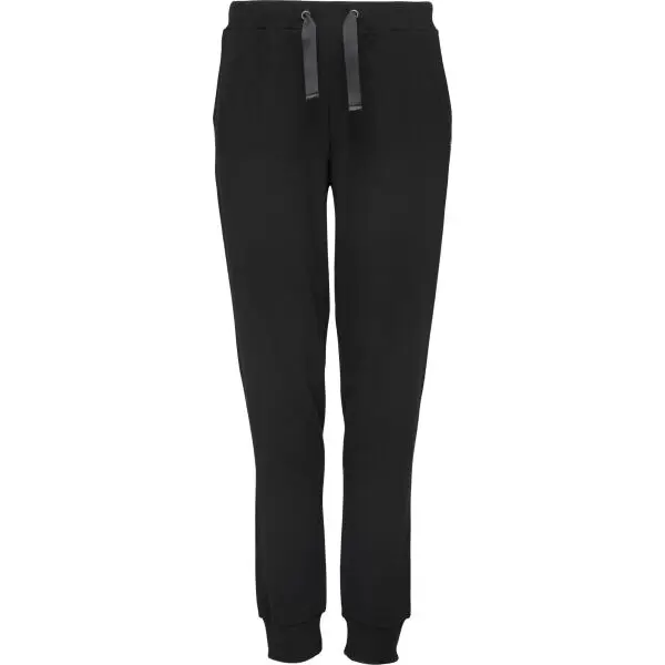 Lotto Lotto PANTS 253055 Дамски спортен панталон, черно, размер