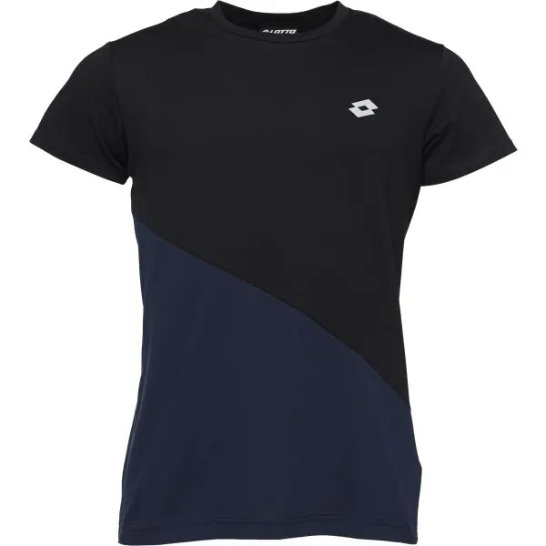 Lotto Lotto PAXI Мъжка тениска, тъмносин, размер