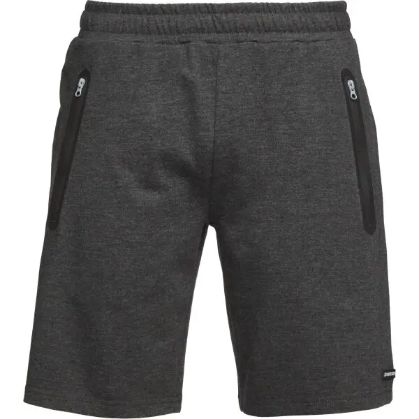 Lotto Lotto PAXON Мъжки шорти, тъмносиво, размер