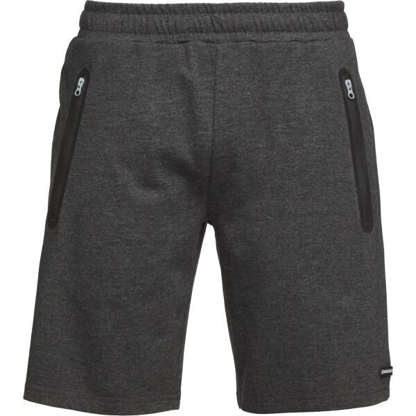 Lotto Lotto PAXON Мъжки шорти, тъмносиво, размер