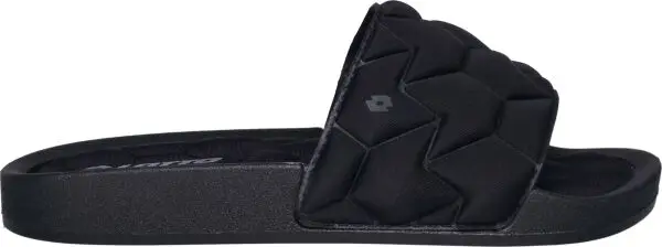 Lotto Lotto PAZZY Дамски чехли, черно, размер