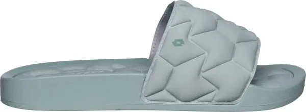 Lotto Lotto PAZZY Дамски чехли, зелено, размер