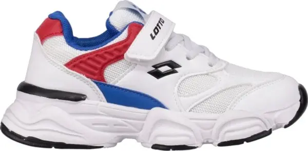 Lotto Lotto PEAK Детски обувки, бяло, размер