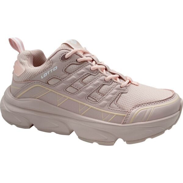 Lotto Lotto PERAH Дамски обувки за свободното време, розово, размер
