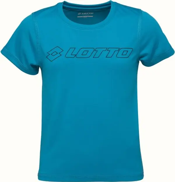 Lotto Lotto PETANNE Спортна тениска за момчета, синьо, размер 116-122