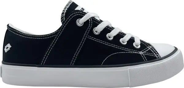 Lotto Lotto PEYTONE Дамски обувки за свободното време, черно, размер