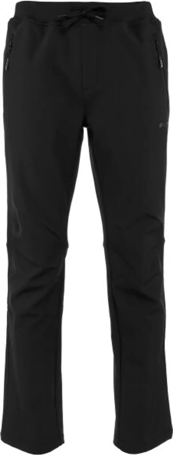 Lotto Lotto PITR Мъжки панталони от softshell, черно, размер XXL
