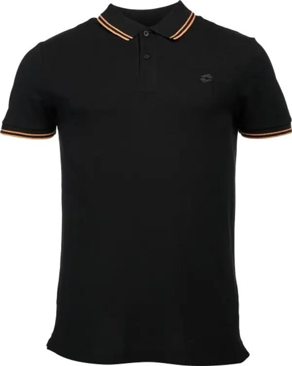 Lotto Lotto POLO CLASSICA PQ Мъжка поло тениска, черно, размер