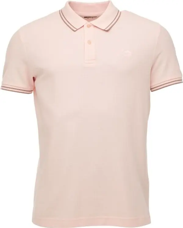 Lotto Lotto POLO CLASSICA PQ Мъжка поло тениска, розово, размер