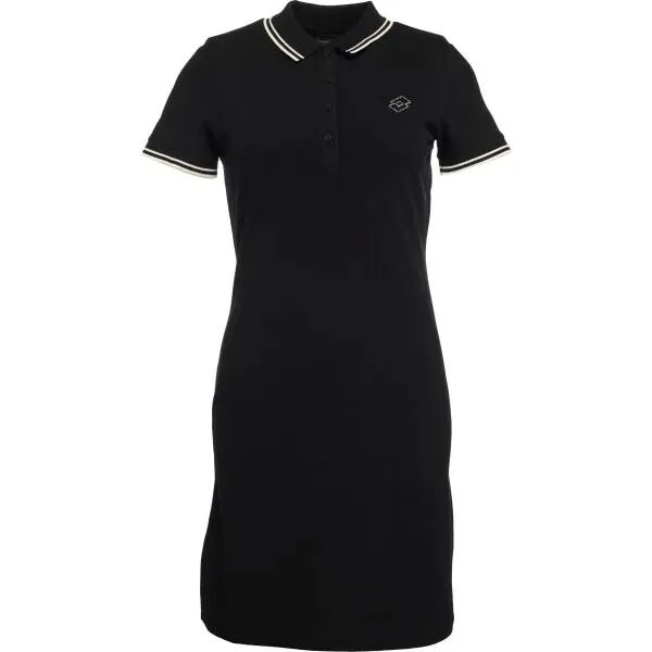 Lotto Lotto POLO DIANA W II Дамска рокля, черно, размер
