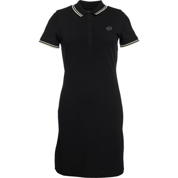 Lotto Lotto POLO DIANA W II Дамска рокля, черно, размер