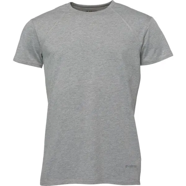 Lotto Lotto RAFE Мъжка тениска, сиво, размер