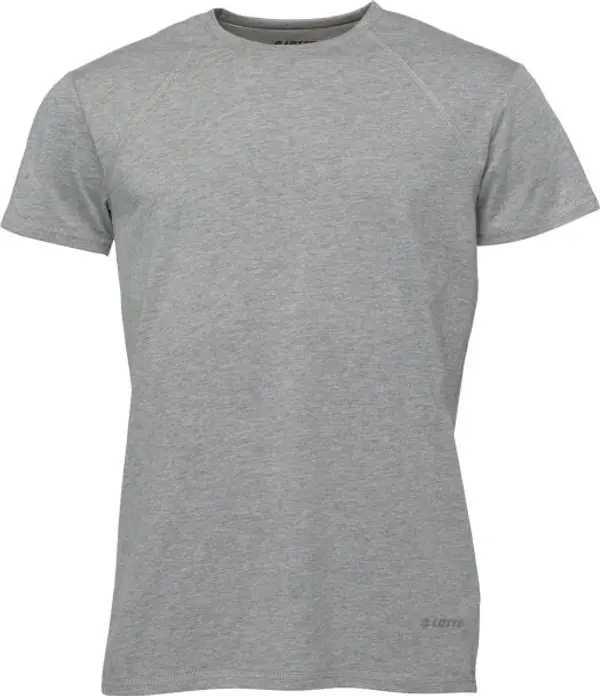 Lotto Lotto RAFE Мъжка тениска, сиво, размер XXL