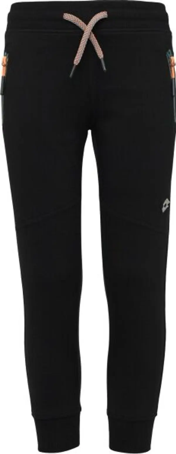 Lotto Lotto RENIX Спортно долнище за момчета, черно, размер 116-122