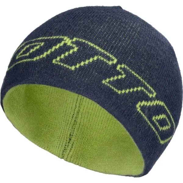 Lotto Lotto REVERSI Шапка с две лица, тъмносин, размер