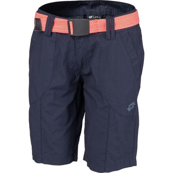 Lotto Lotto RIKA Дамски къси панталони, тъмносин, размер