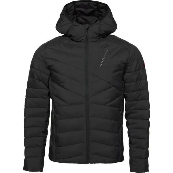 Lotto Lotto ROLLE JACKET Мъжко зимно яке, черно, размер
