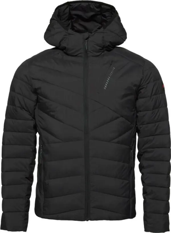 Lotto Lotto ROLLE JACKET Мъжко зимно яке, черно, размер XXL
