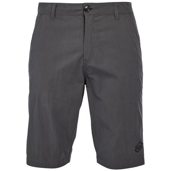 Lotto Lotto RUBENIO Мъжки трикотажни панталонки, тъмносиво, размер