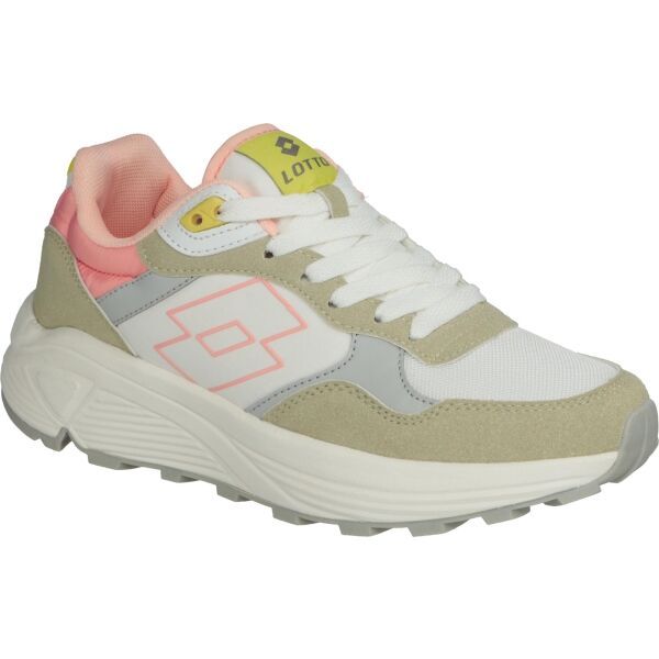 Lotto Lotto RULANA Дамски обувки, бяло, размер