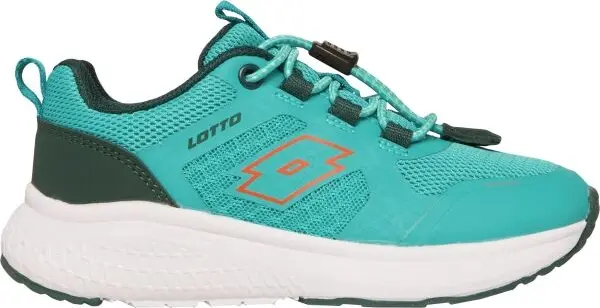 Lotto Lotto RUMER Детски обувки, зелено, размер