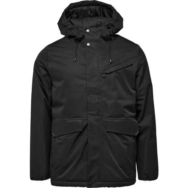 Lotto Lotto РУНАР Мъжко зимно яке, черно, размер