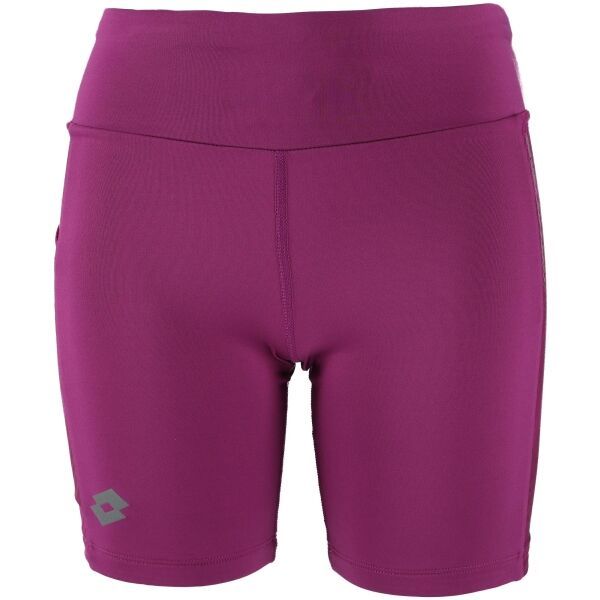 Lotto Lotto RUNNING CICLISTA W PRT1 Дамски къс клин, винен, размер