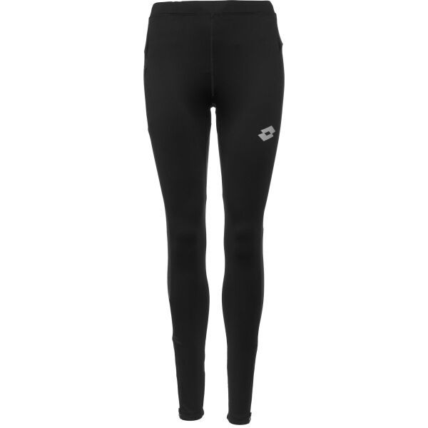 Lotto Lotto RUNNING LEGGINGS Мъжки клин за бягане, черно, размер