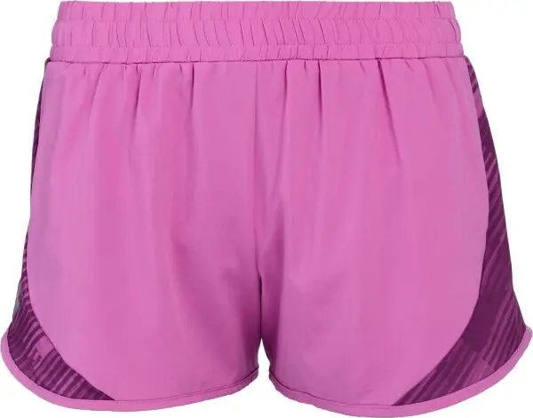Lotto Lotto RUNNING SHORT W PRT1 Дамски шорти за бягане, розово, размер