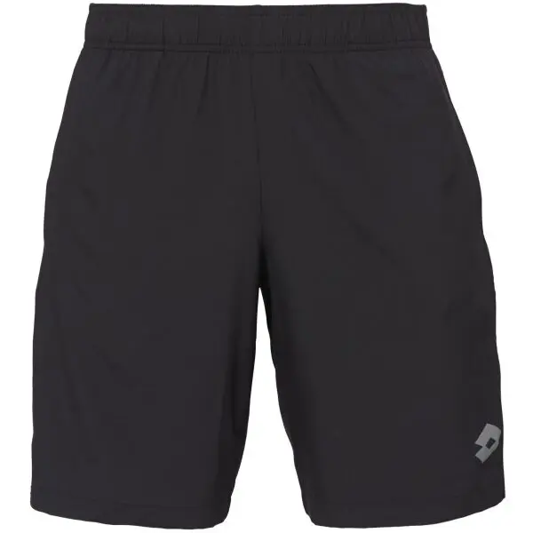 Lotto Lotto RUNNING SHORTS Мъжки шорти за бягане, черно, размер