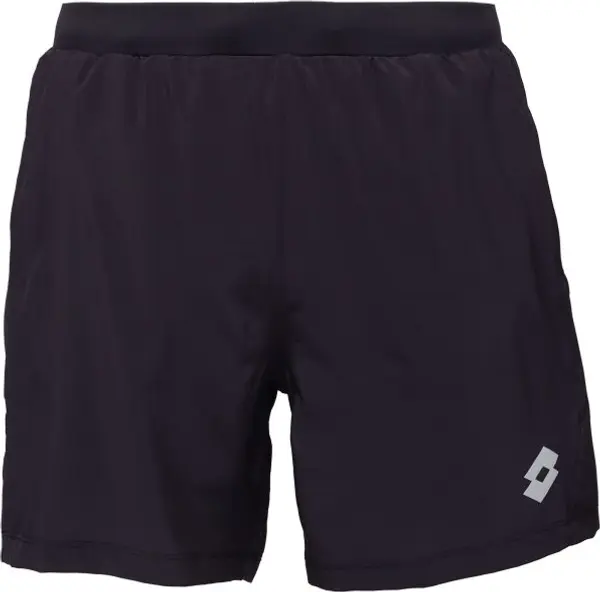 Lotto Lotto RUNNING SHORTS Мъжки шорти за бягане, черно, размер