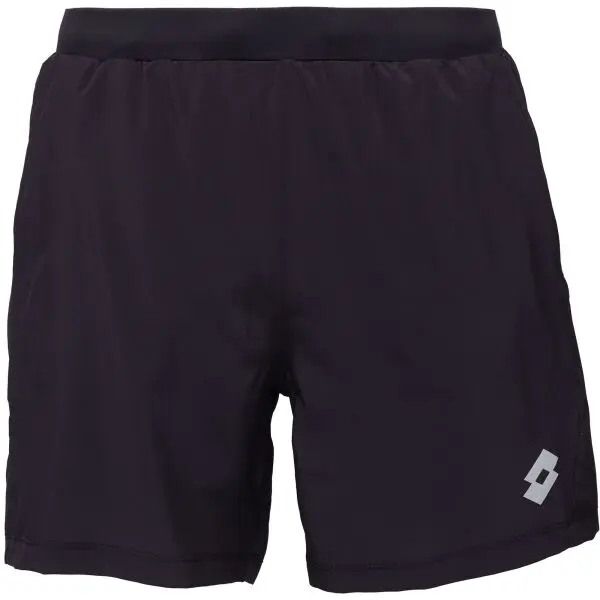 Lotto Lotto RUNNING SHORTS Мъжки шорти за бягане, черно, размер