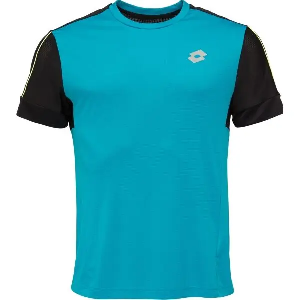 Lotto Lotto RUNNING TEE Дамска тениска за бягане, синьо, размер